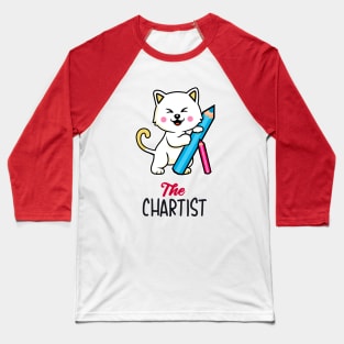 The Chartist Baseball T-Shirt